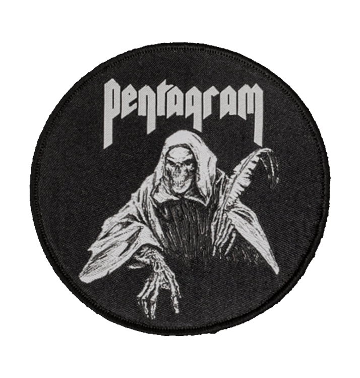PENTAGRAM - 'Reaper' Patch