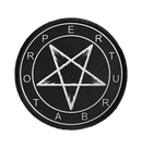 PERTURBATOR - 'Pentagram' Patch