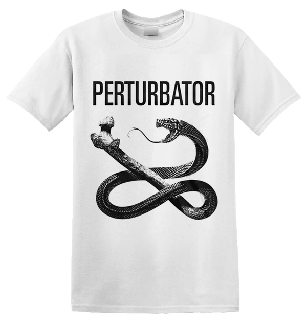 PERTURBATOR - 'Snake Boner' T-Shirt
