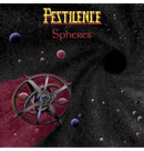 PESTILENCE - 'Spheres' 2CD