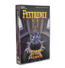PESTILENCE - 'Testimony Of The Ancients' Cassette