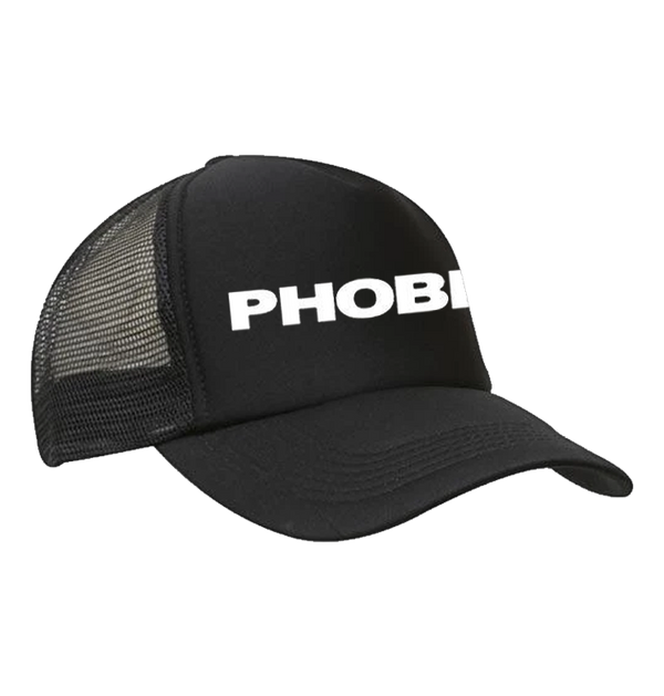 PHOBIA - 'Logo' Trucker Cap