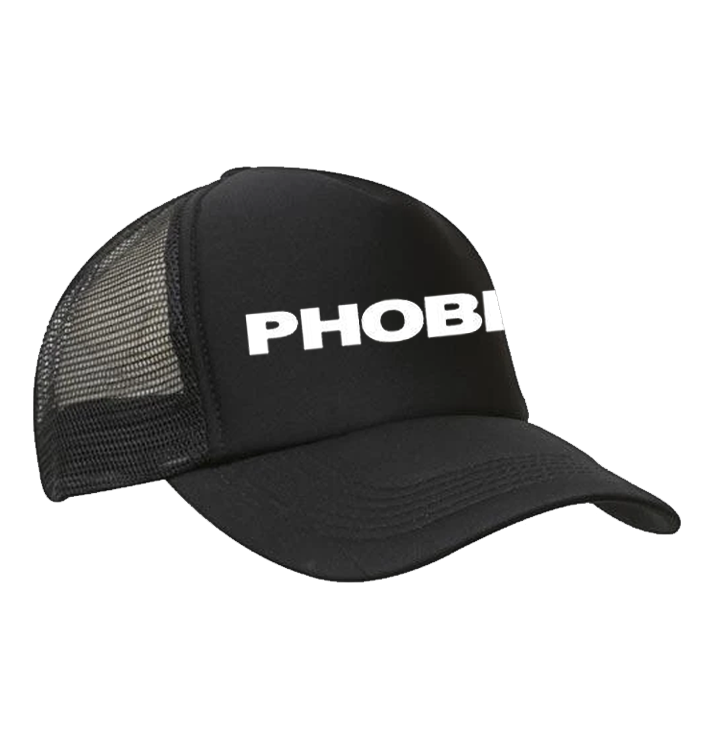 PHOBIA - 'Logo' Trucker Cap
