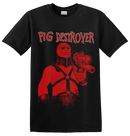 PIG DESTROYER - 'Aus/NZ Tour 2025' T-Shirt