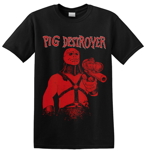 PIG DESTROYER - 'Aus/NZ Tour 2025' T-Shirt