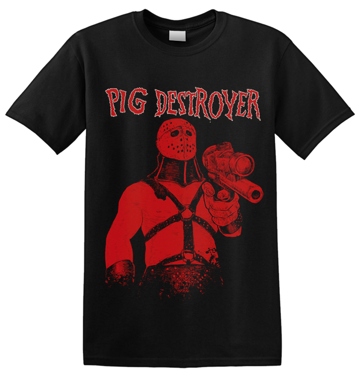 PIG DESTROYER - 'Aus/NZ Tour 2025' T-Shirt