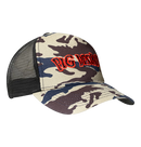 PIG DESTROYER - 'Camo Logo' Trucker Hat