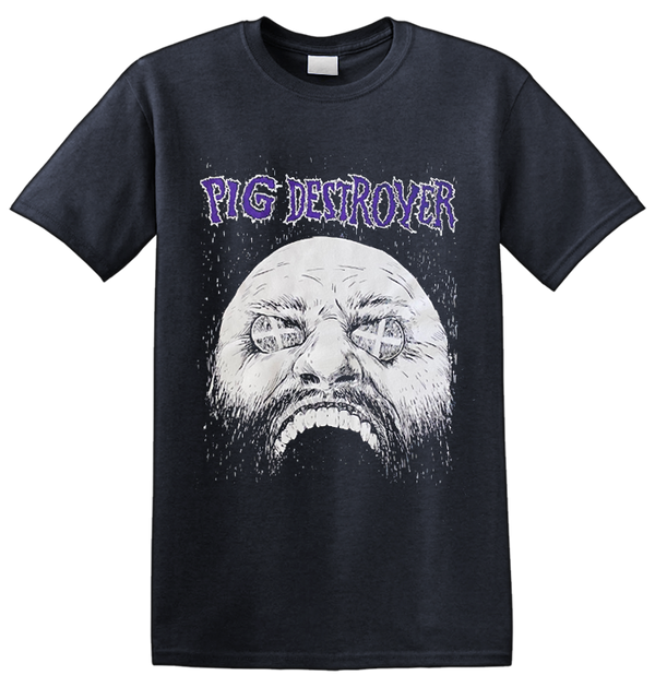 PIG DESTROYER - 'Face' T-Shirt