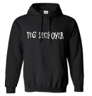 PIG DESTROYER - 'Logo' Pullover Hoodie