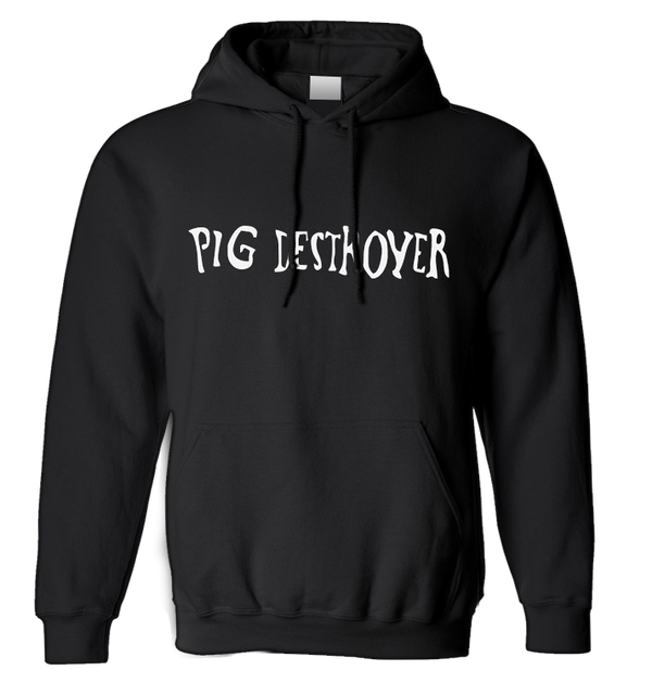 PIG DESTROYER - 'Logo' Pullover Hoodie