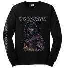 PIG DESTROYER - 'Painter Of Dead Girls' Long Sleeve