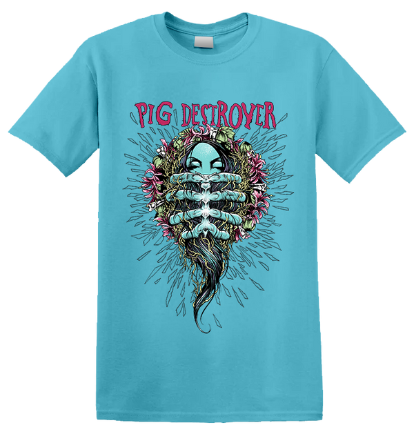 PIG DESTROYER - 'Ribs' T-Shirt