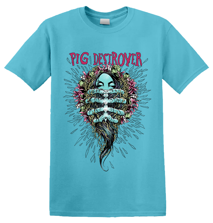 PIG DESTROYER - 'Ribs' T-Shirt