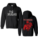PIG DESTROYER - 'Tour Art' Pullover Hoodie