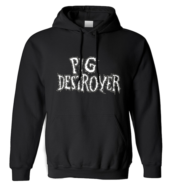 PIG DESTROYER - 'Tour Art' Pullover Hoodie