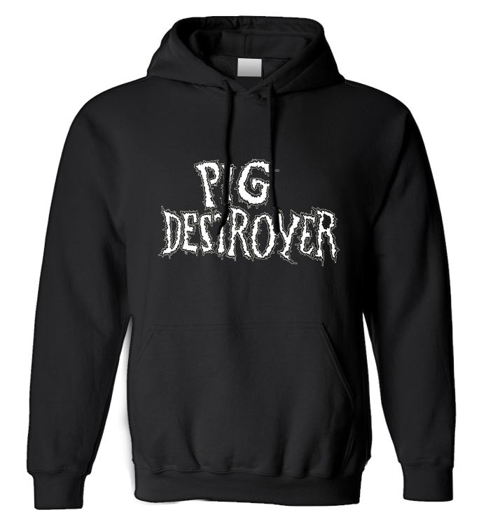 PIG DESTROYER - 'Tour Art' Pullover Hoodie