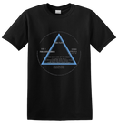 PINK FLOYD - 'Dark Side Of The Moon Record Label' T-Shirt