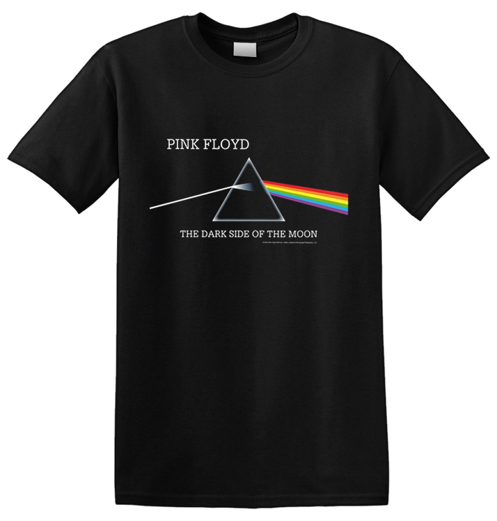 PINK FLOYD - 'The Dark Side Of The Moon' T-Shirt