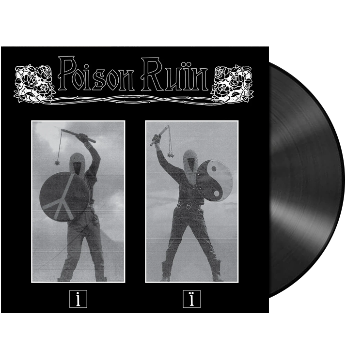 POISON RUIN - 'Poison Ruin' LP