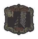 PORTAL - 'Avow' Cutout Patch