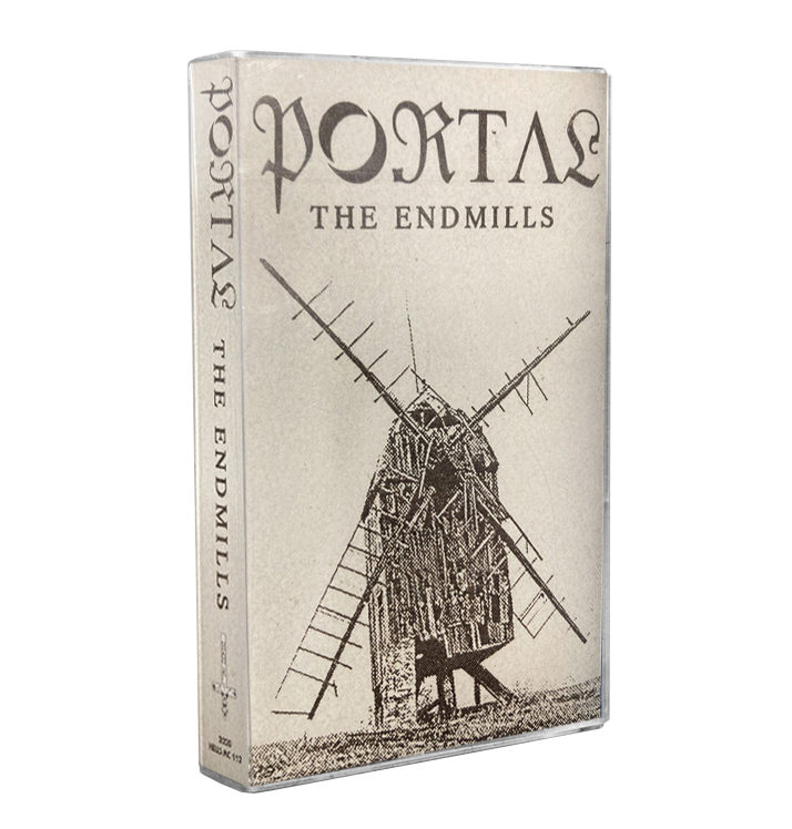 PORTAL - 'The Endmills' Cassette