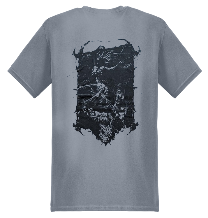 PORTAL - 'Portal Grey' T-Shirt