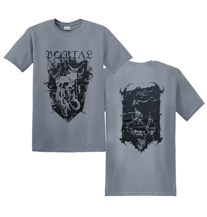 PORTAL - 'Portal Grey' T-Shirt