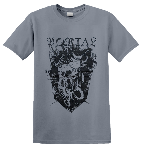 PORTAL - 'Portal Grey' T-Shirt