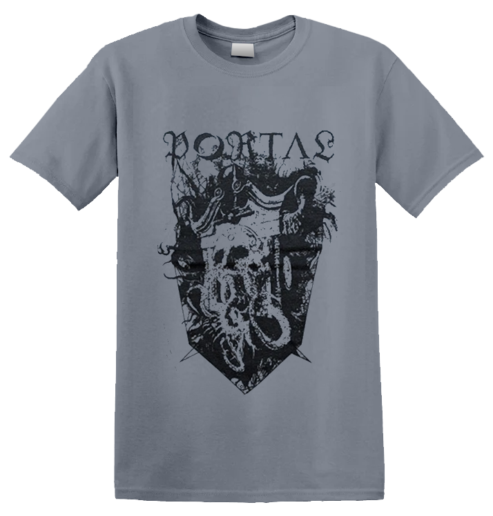 PORTAL - 'Portal Grey' T-Shirt