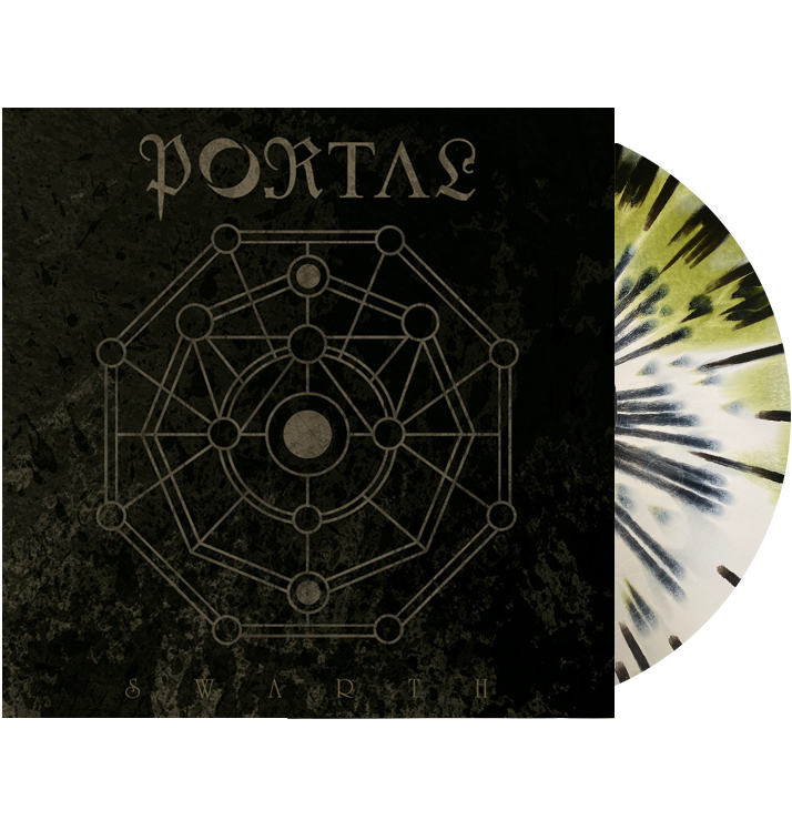 PORTAL - 'Swarth' 2xLP (Swamp Green Splatter)