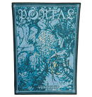 PORTAL - 'Vexovoid' Black Edge Back Patch