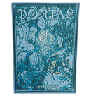 PORTAL - 'Vexovoid' Blue Edge Back Patch