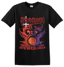 POSSESSED - 'Beyond The Gates' T-Shirt