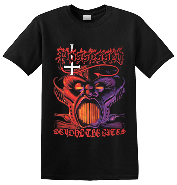 POSSESSED - 'Beyond The Gates' T-Shirt