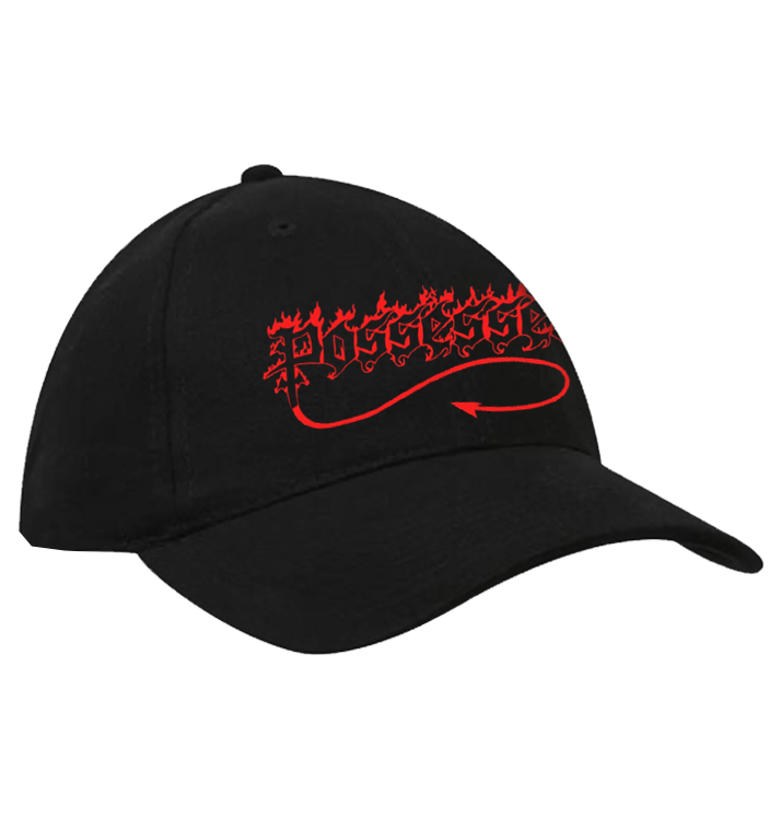 POSSESSED - 'Logo' Hat