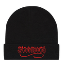 POSSESSED - 'Logo' Roll Up Beanie