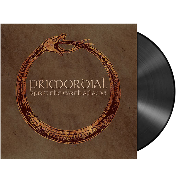 PRIMORDIAL - 'Spirit The Earth Aflame' LP (Black)