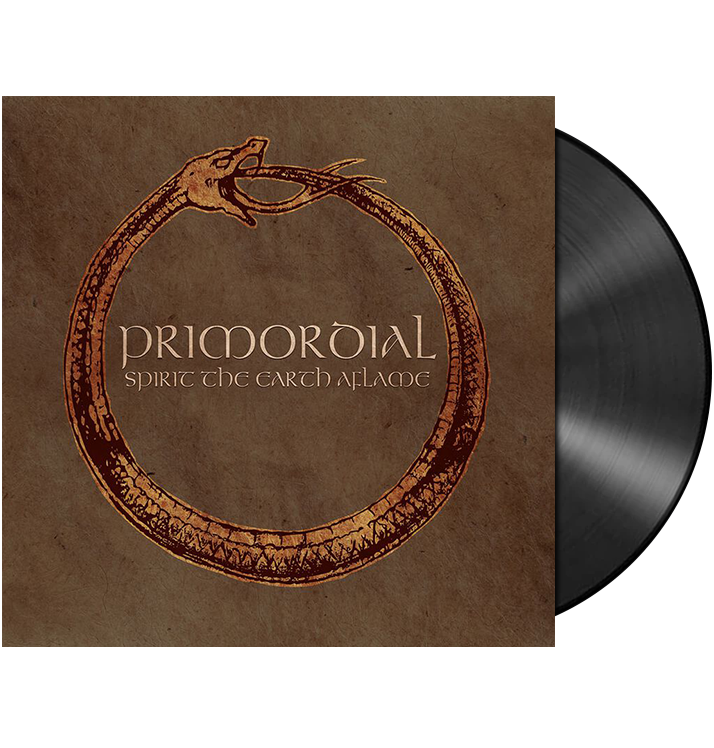 PRIMORDIAL - 'Spirit The Earth Aflame' LP (Black)