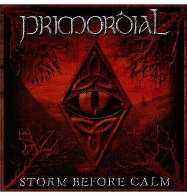PRIMORDIAL - 'Storm Before Calm' CD