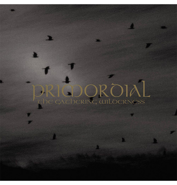 PRIMORDIAL - 'The Gathering Wilderness' CD