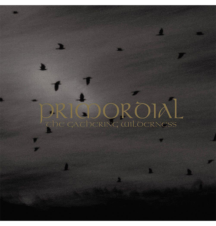 PRIMORDIAL - 'The Gathering Wilderness' CD