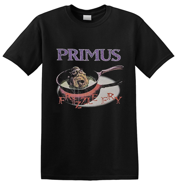 PRIMUS - 'Frizzle Fry' T-Shirt