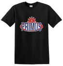 PRIMUS - 'Zingers Logo' T-Shirt