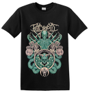 PSYCROPTIC - 'Alien Skull' T-Shirt