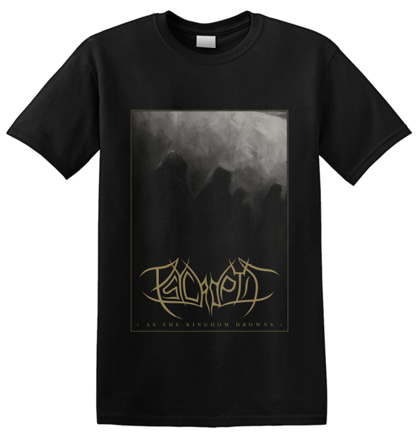 PSYCROPTIC - 'As The Kingdom Drowns Hoods' T-Shirt