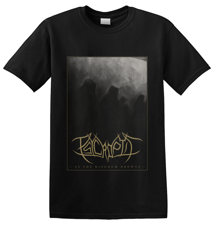 PSYCROPTIC - 'As The Kingdom Drowns Hoods' T-Shirt