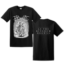 PSYCROPTIC - 'As The Kingdom Drowns Statue' T-Shirt