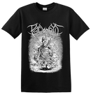 PSYCROPTIC - 'As The Kingdom Drowns Statue' T-Shirt