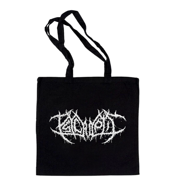 PSYCROPTIC - 'Brutal Logo' Tote Bag