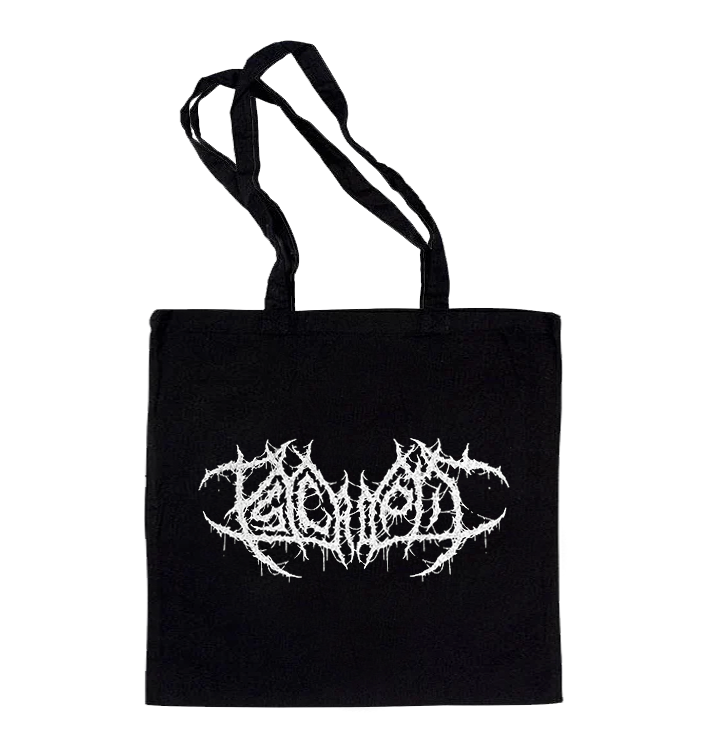 PSYCROPTIC - 'Brutal Logo' Tote Bag